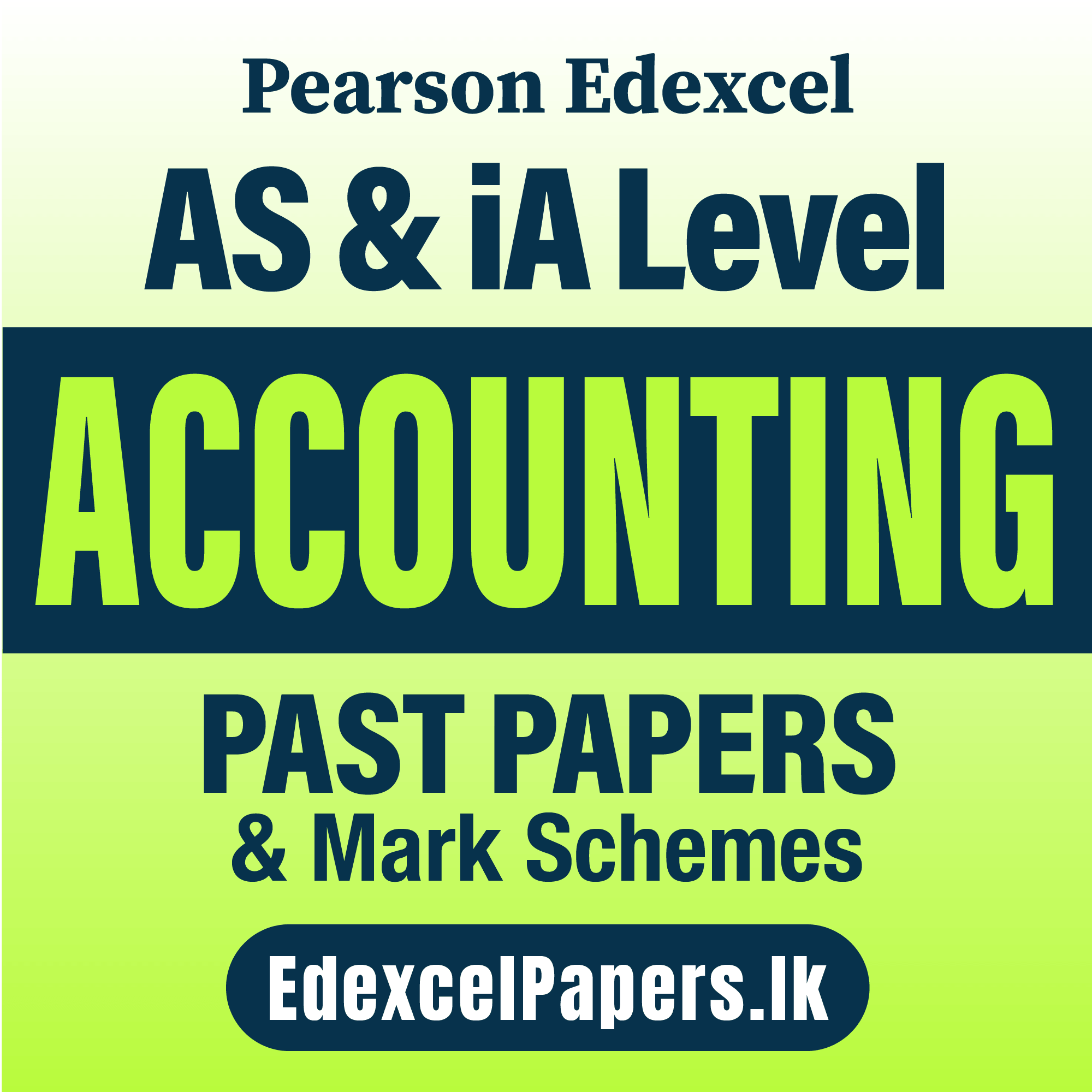 IAL Accounting