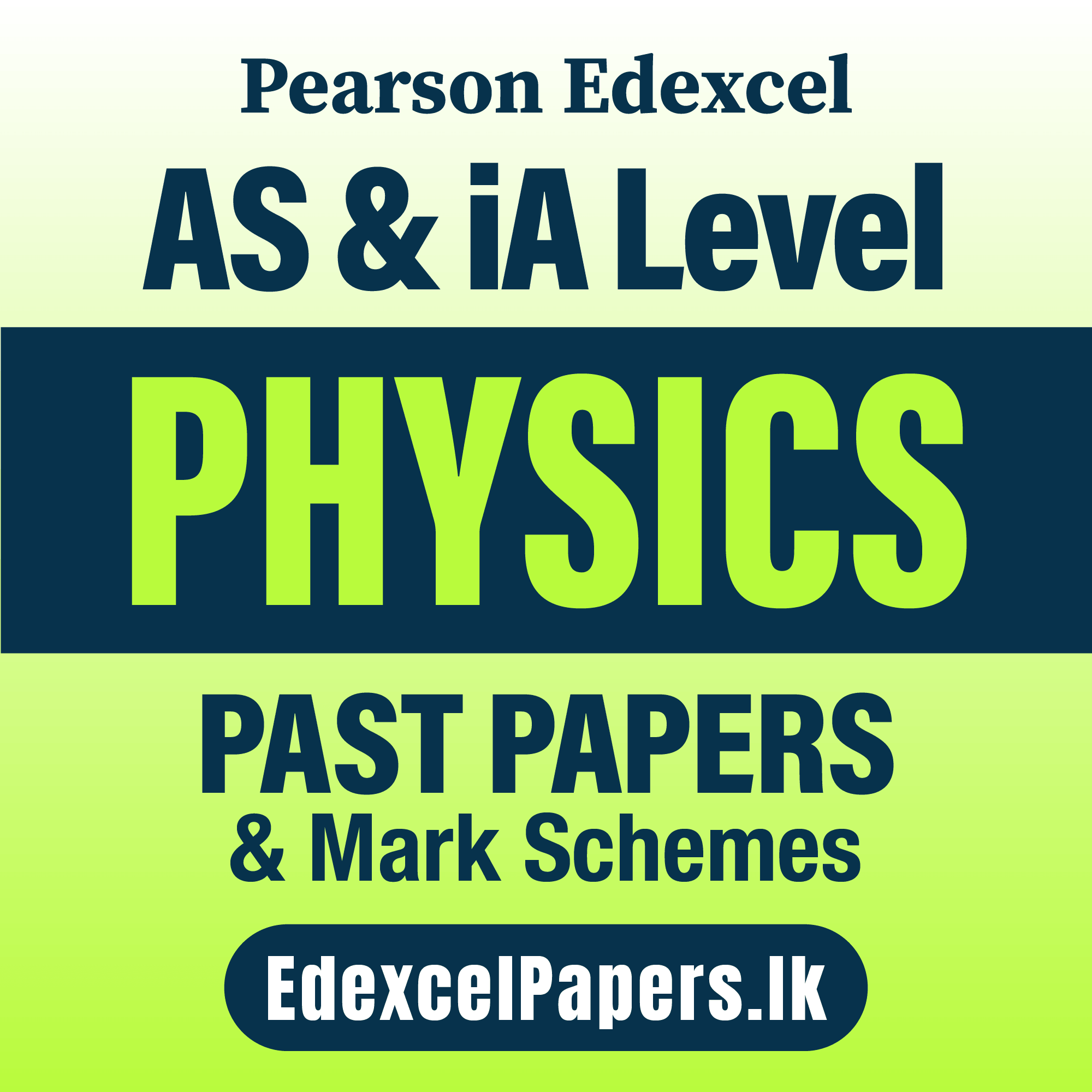 IAL Physics