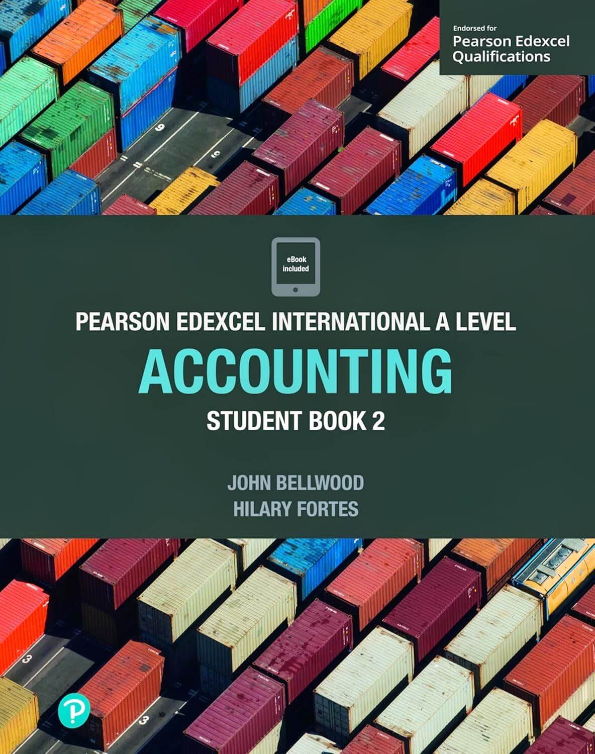 Accounting Student Book 2