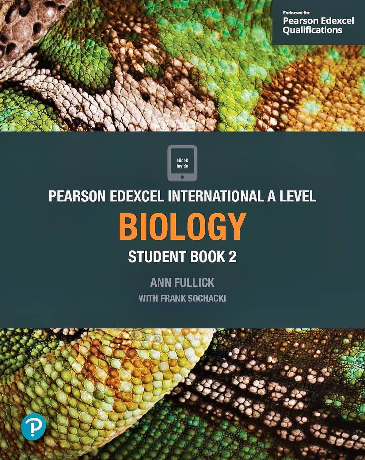 Biology Student Book 2