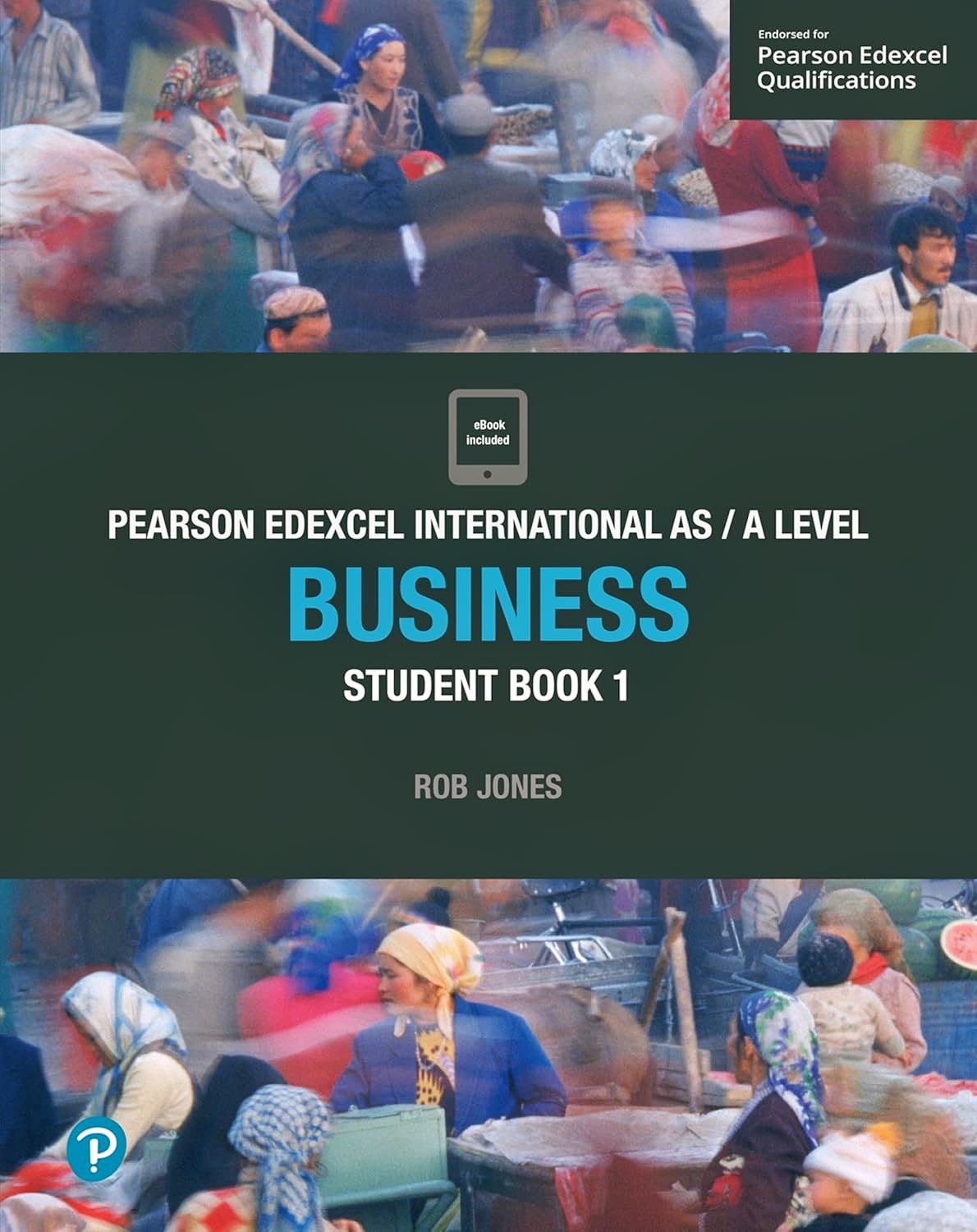 Business Student Book 1