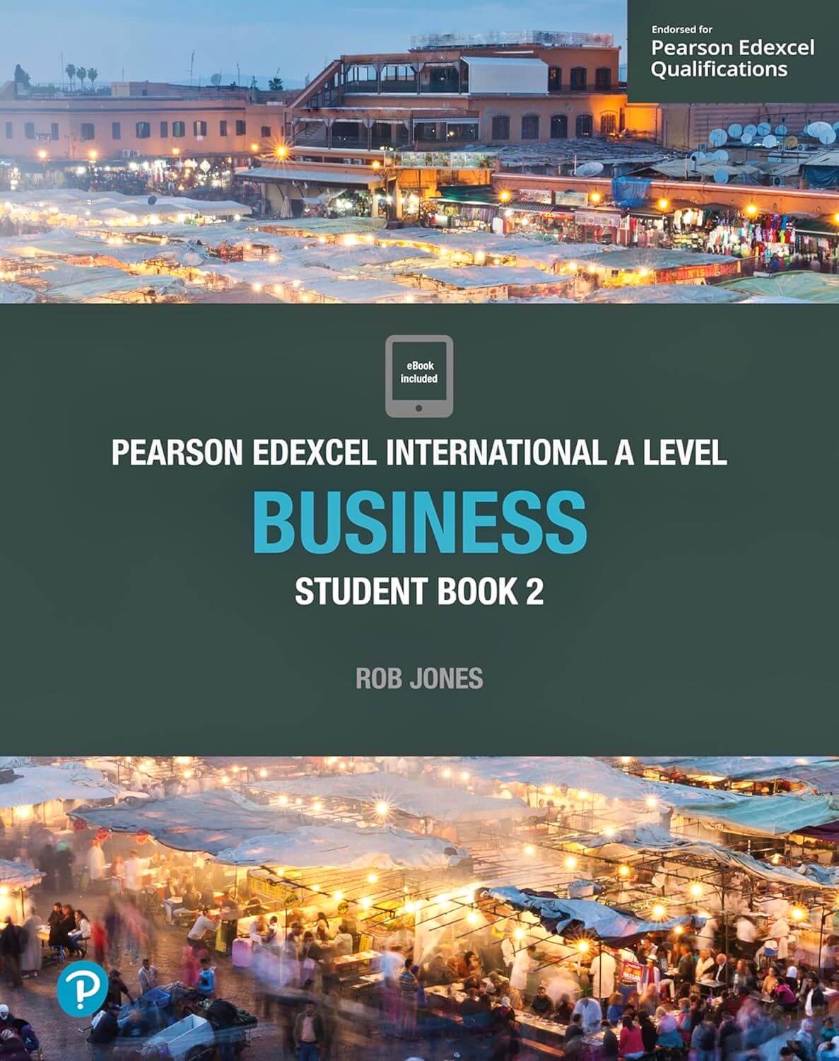 Business Student Book 2