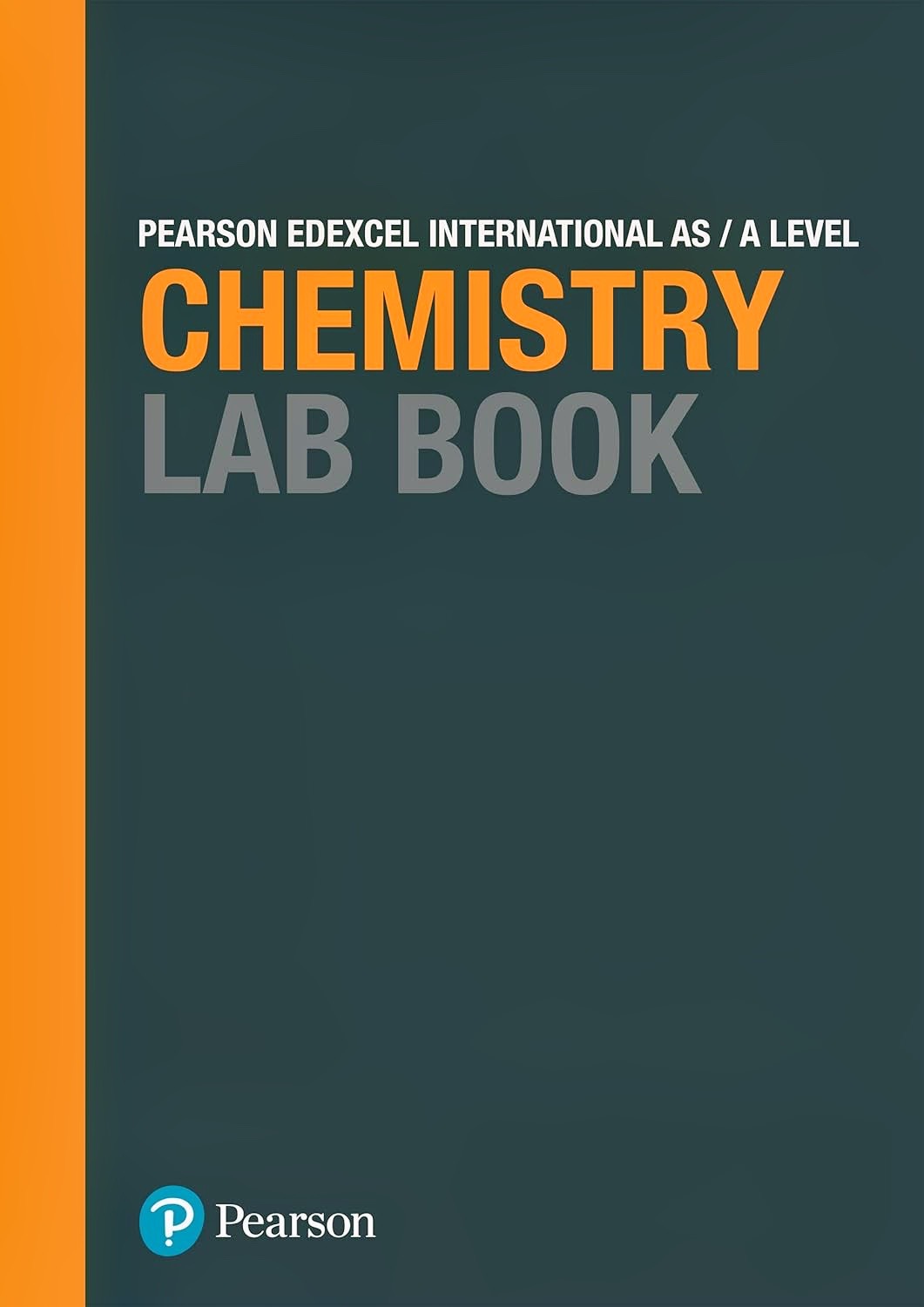 Chemistry Lab Book