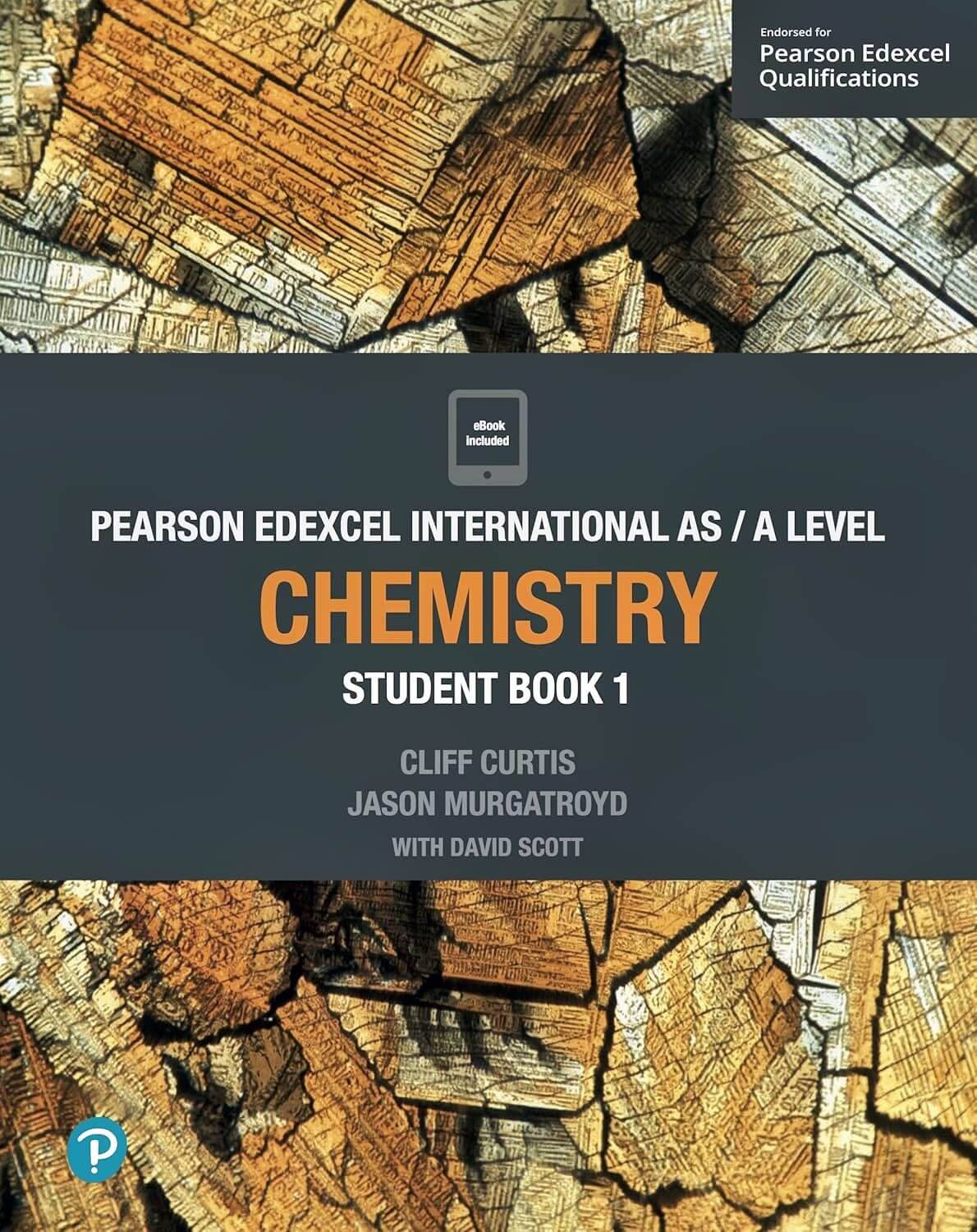 Chemistry Student Book 1