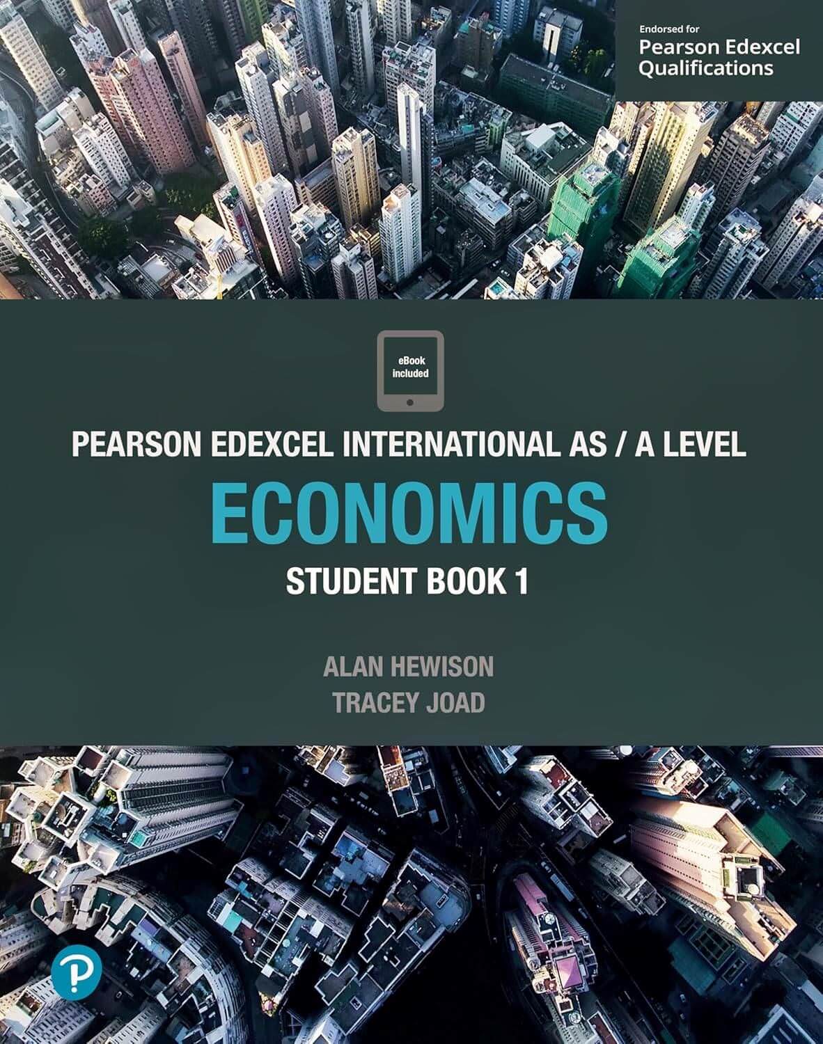 Economics Student Book 1