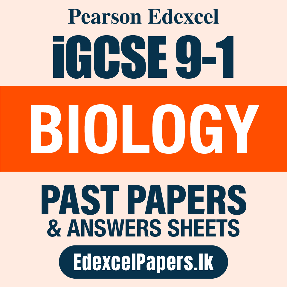 iGCSE Biology