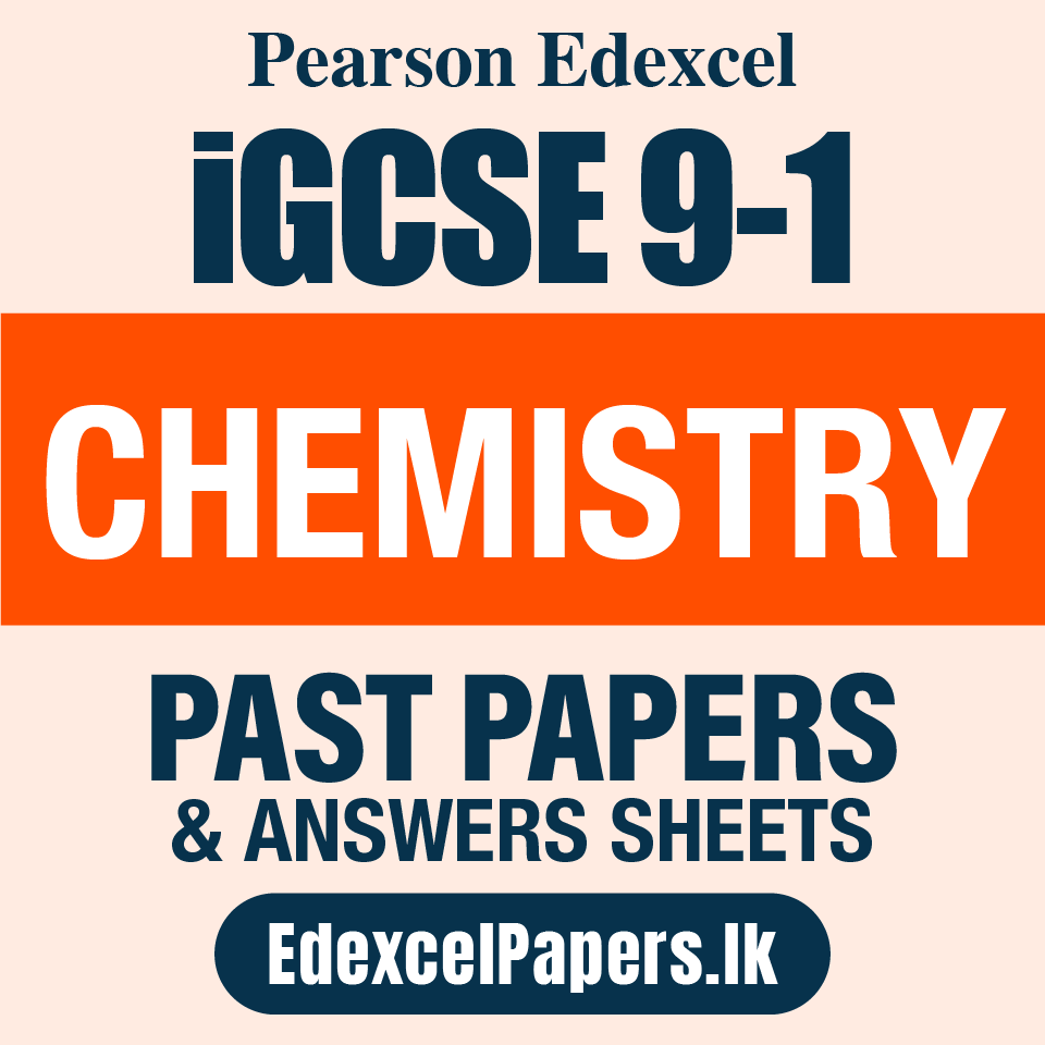 iGCSE Chemistry
