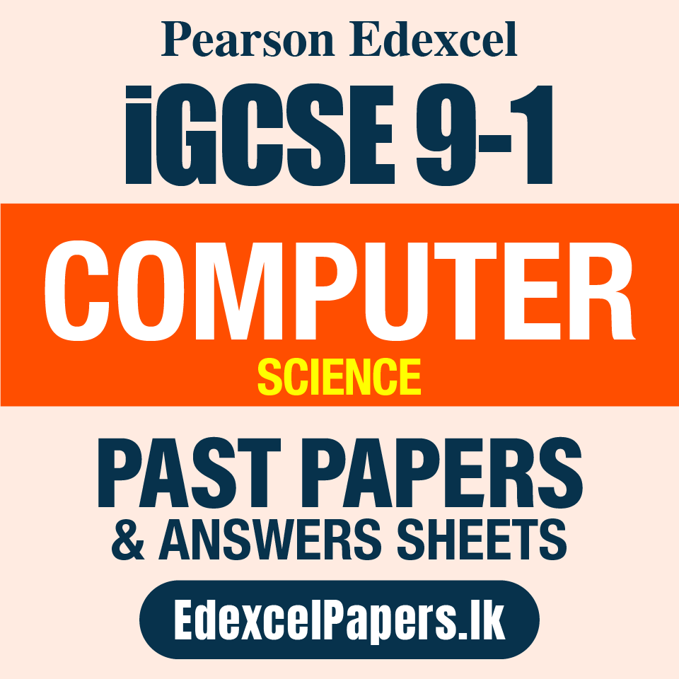 iGCSE Computer Science