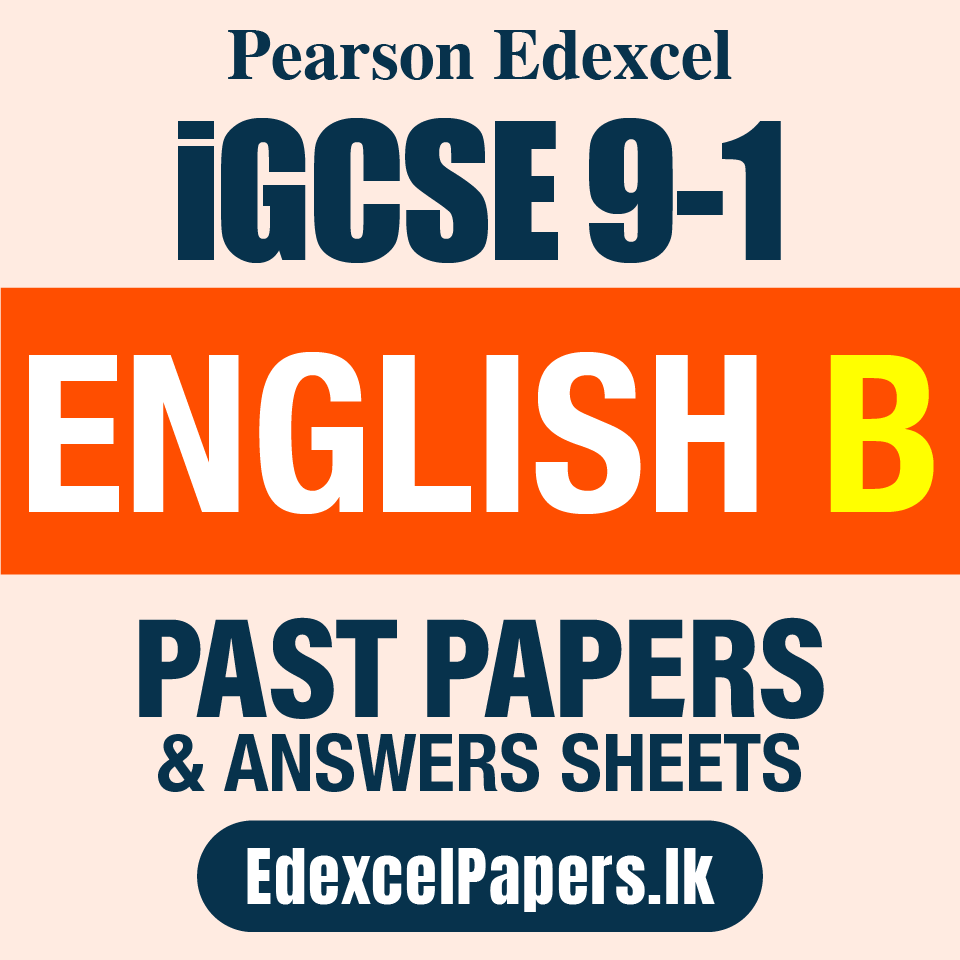 iGCSE English Language B