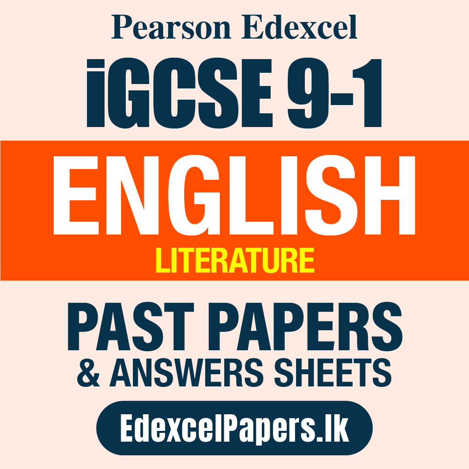 iGCSE English Literature