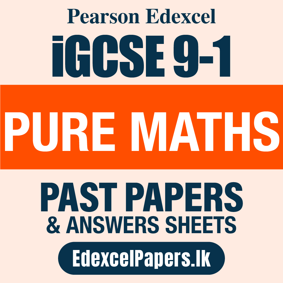 iGCSE Further Pure Maths