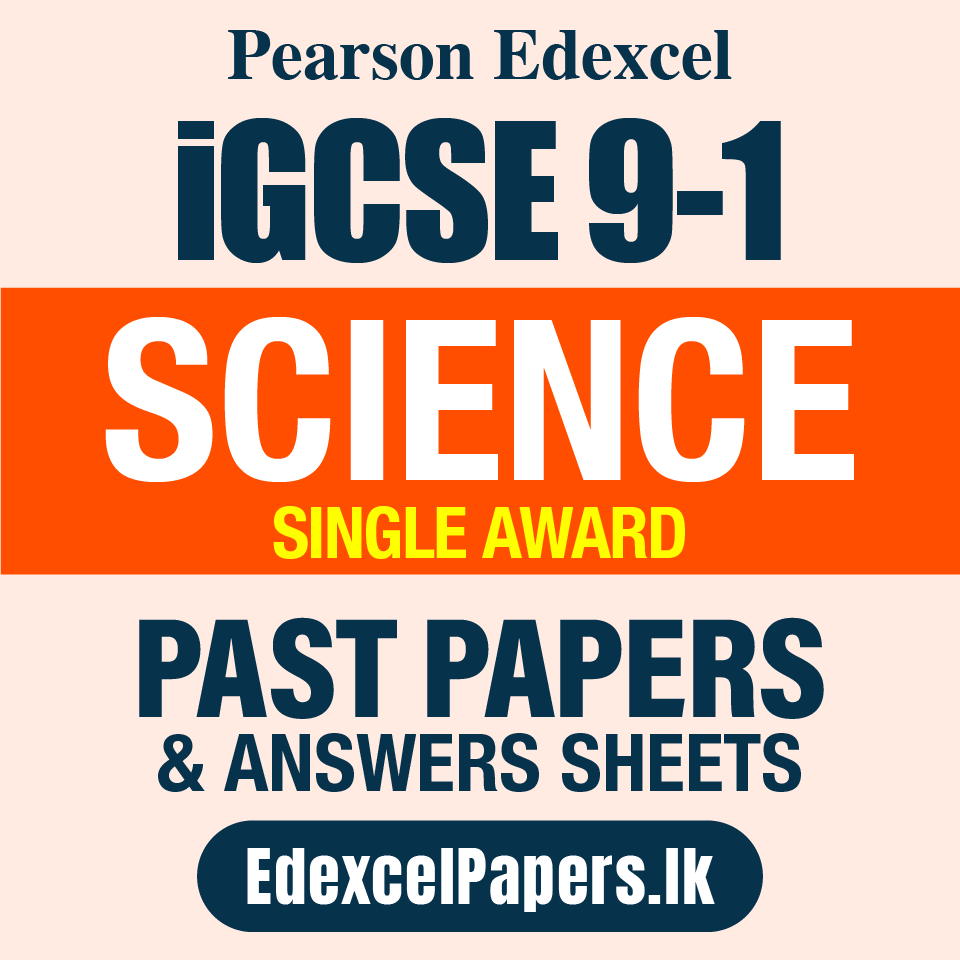 iGCSE Science Single Award