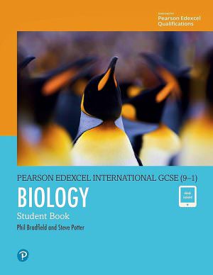 iGCSE Biology Student Book
