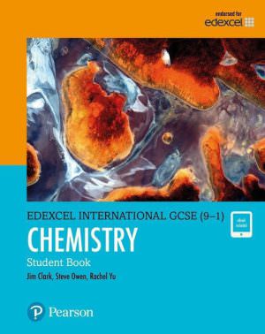 iGCSE Chemistry Student Book