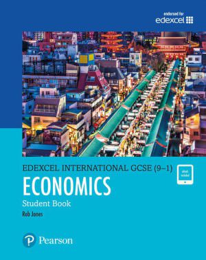 iGCSE Economics Student Book