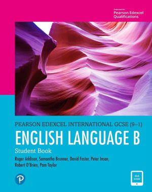 iGCSE English Language B Student Book