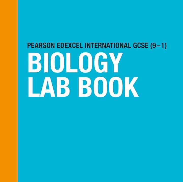 iGCSE Biology Lab Book