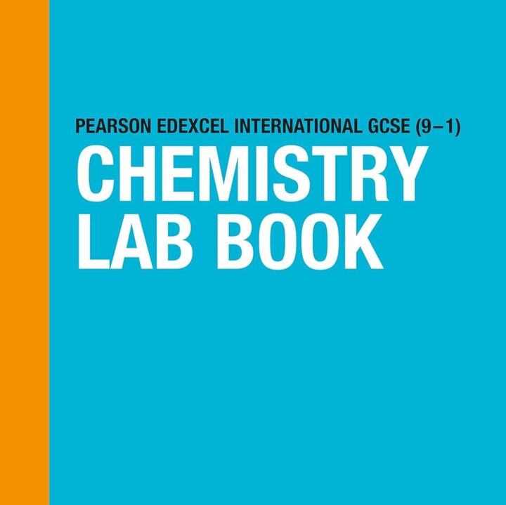 iGCSE Chemistry Lab Book