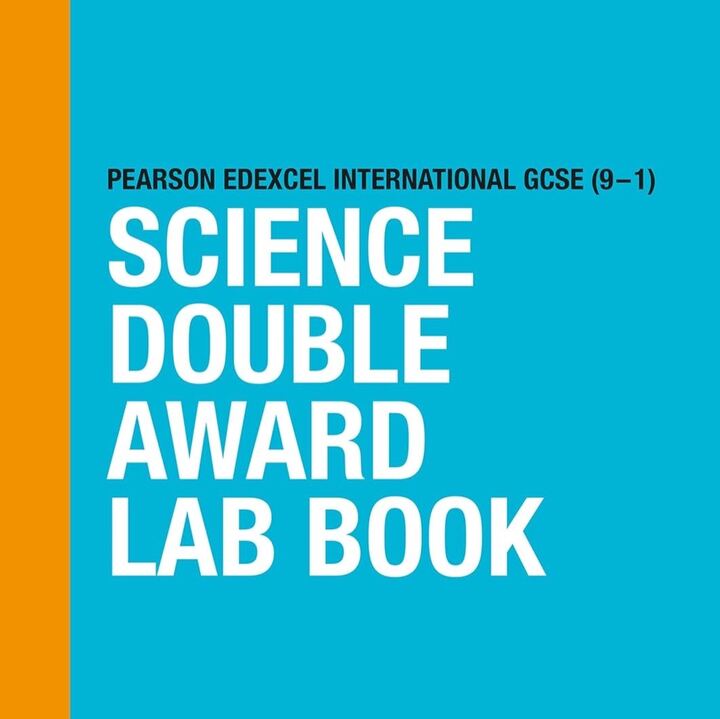 iGCSE Science Double Award Lab Book
