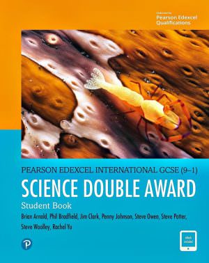 iGCSE Science Double Award Student Book