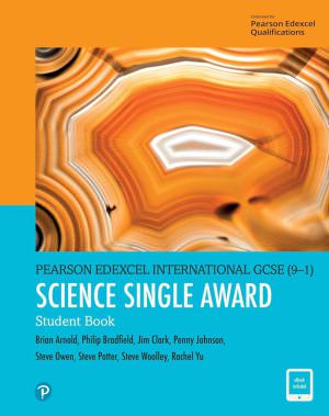 iGCSE Science Single Award Student Book
