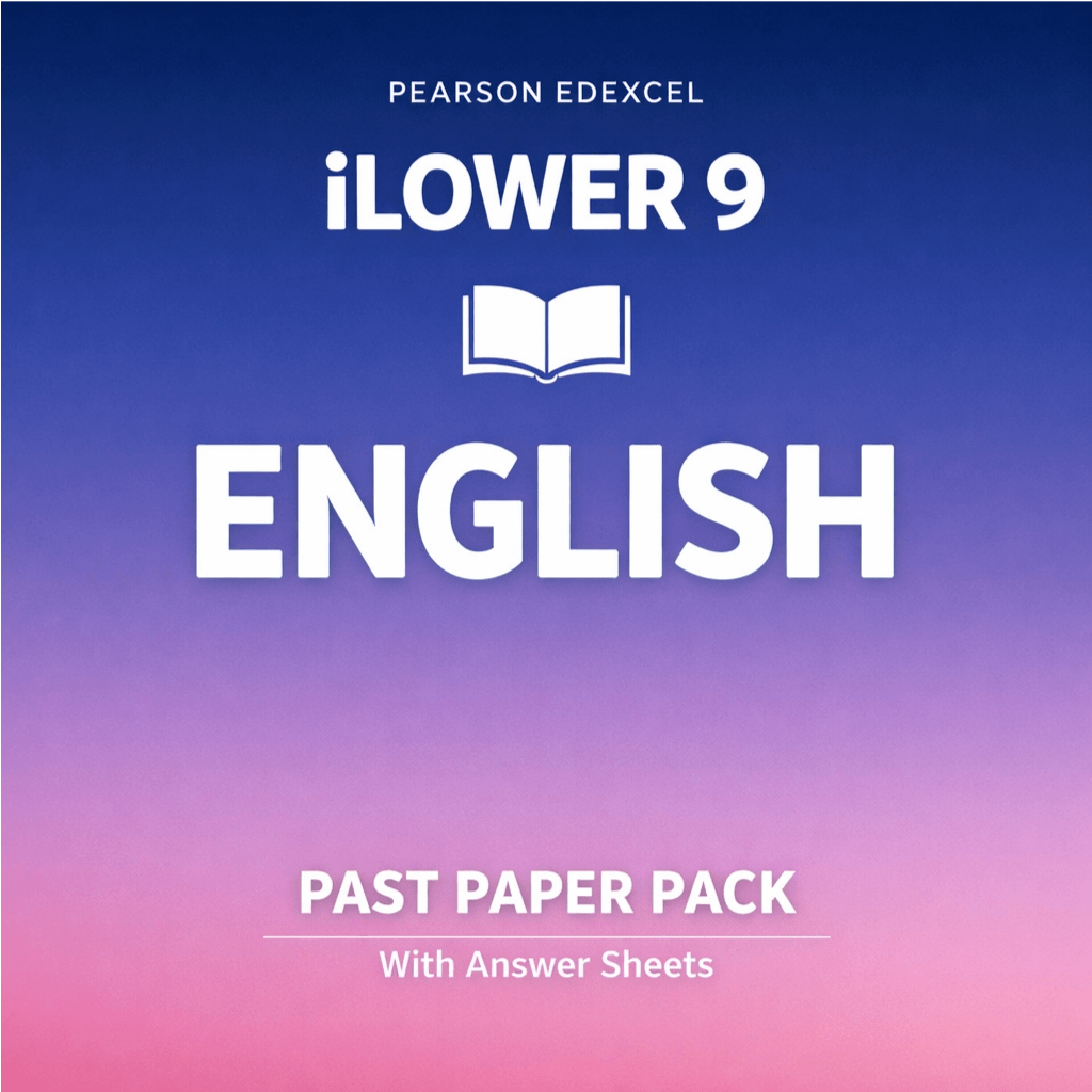 iLower 9 English