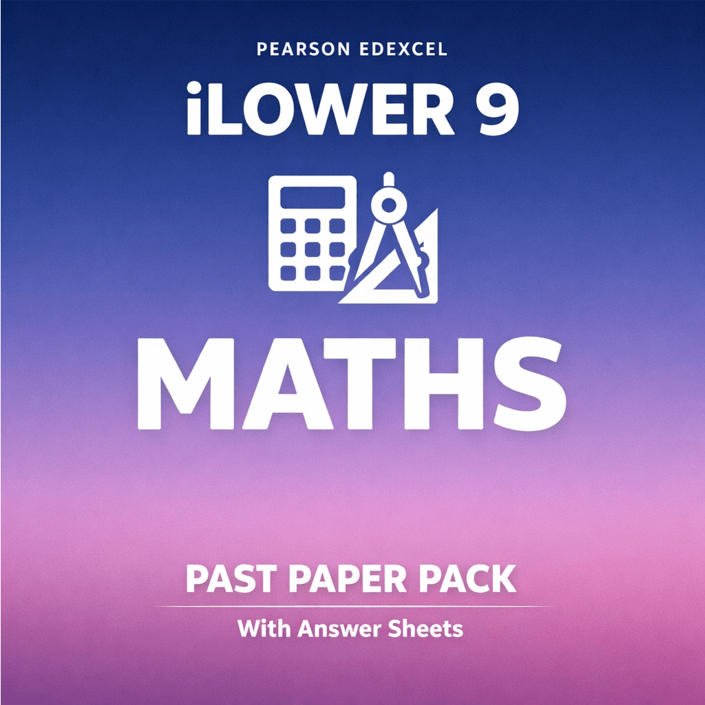 iLower 9 Mathematics