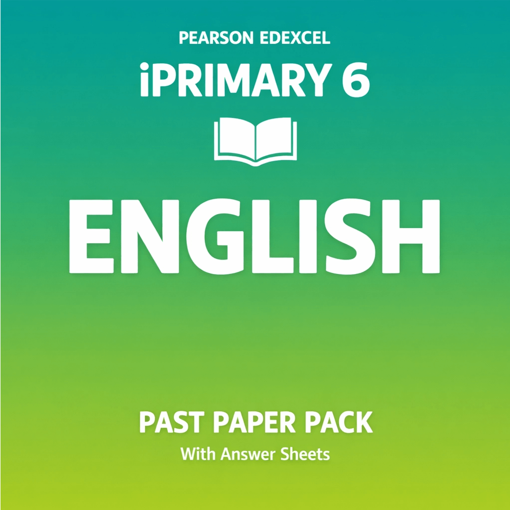iPrimary 6 English