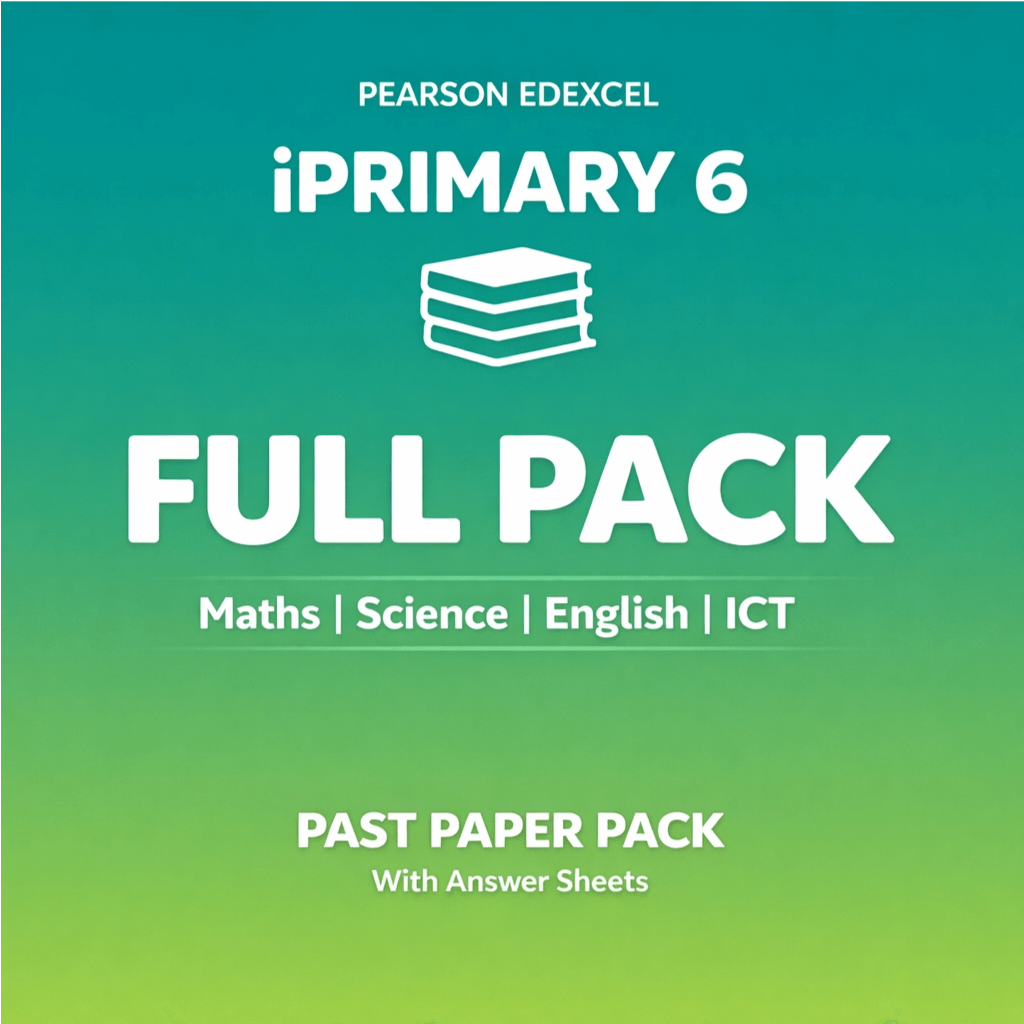 iPrimary 6 Full Pack