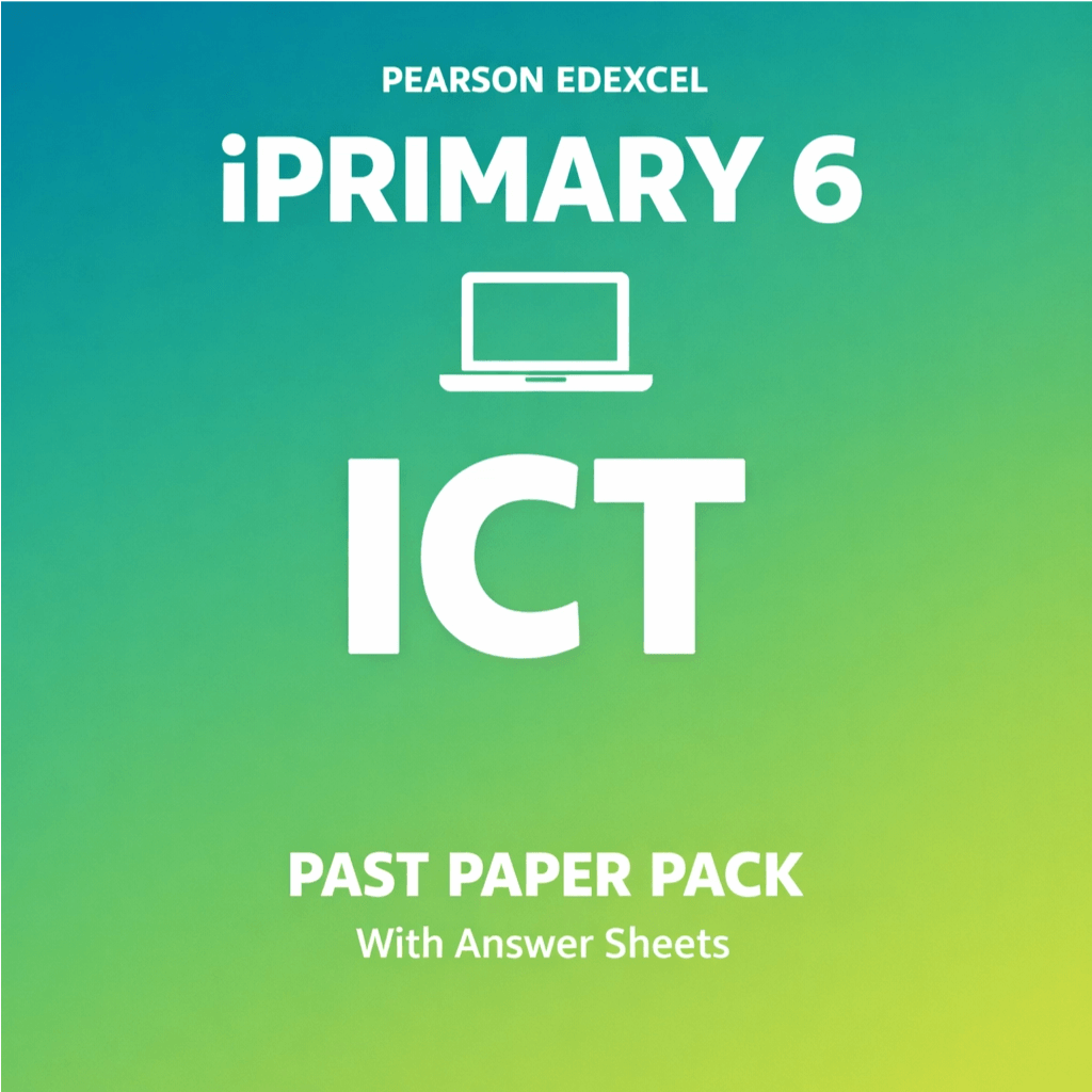 iPrimary 6 ICT