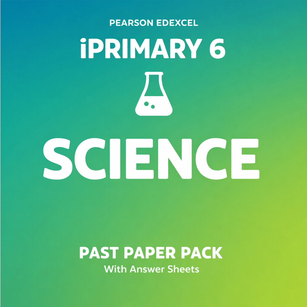 iPrimary 6 Science