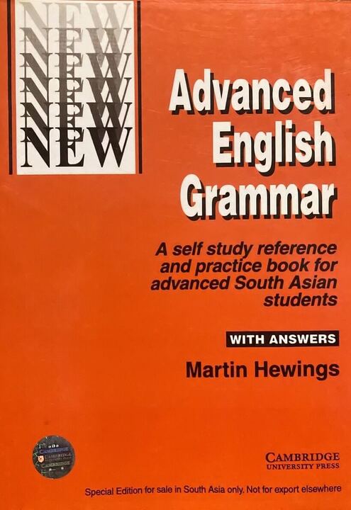 Advanced English Grammar