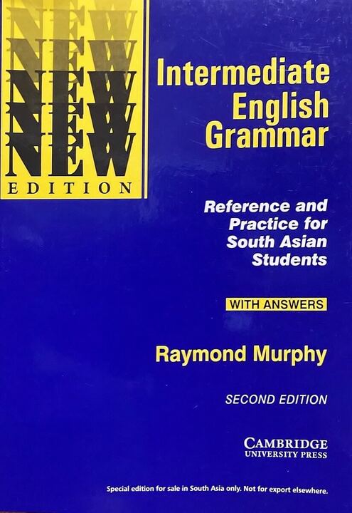 Intermediate English Grammar