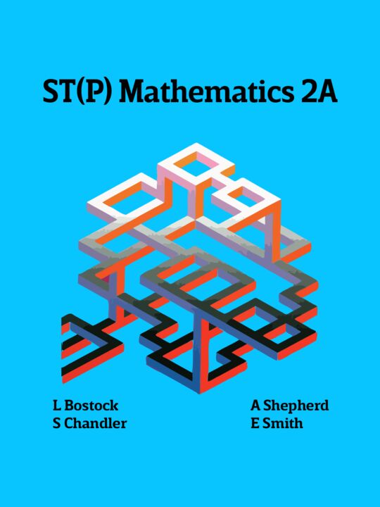 STP Mathematics 2A