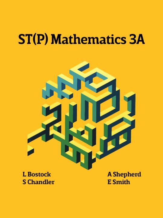 STP Mathematics 3A